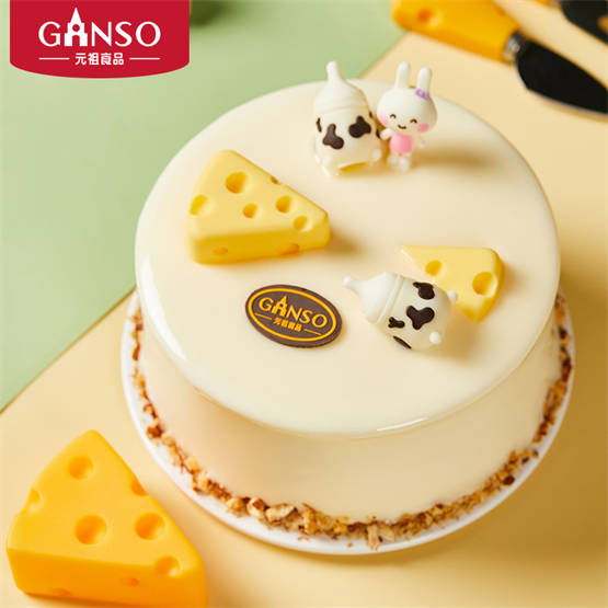 元祖慕思蛋糕减糖不减味轻食无负担