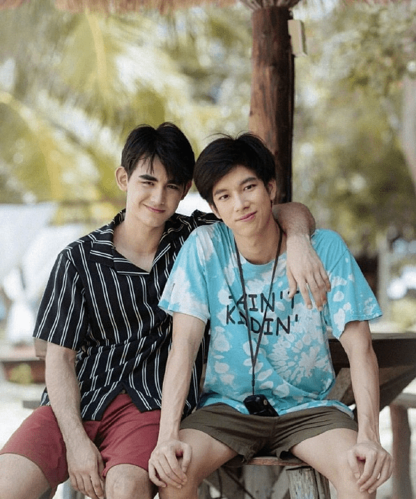 原创盘点他泰各家cp回忆那些追剧时光