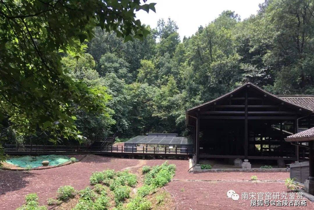 浙江杭州老虎洞窑址南宋官窑重要考古成果一览