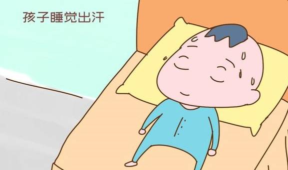 孩子睡觉出汗是缺钙，打呼噜是睡得香？答案和家长想得不一样