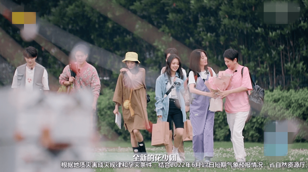 花少回归扑街!刘敏涛颠覆形象,杨幂遇冷