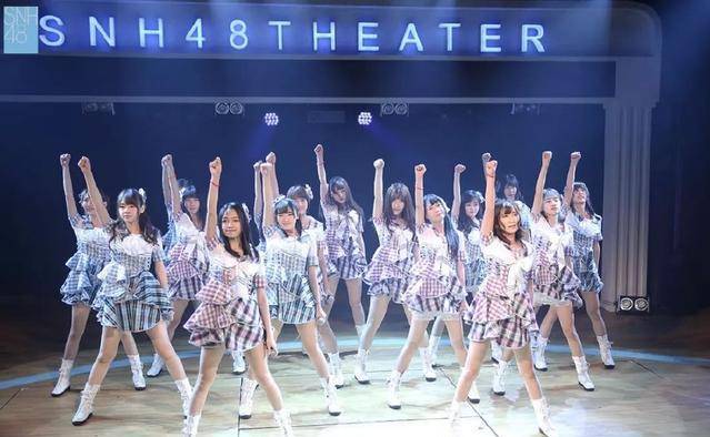 SNH48的总选又开始了，还会再上演“塑料姐妹花”的戏码吗?？