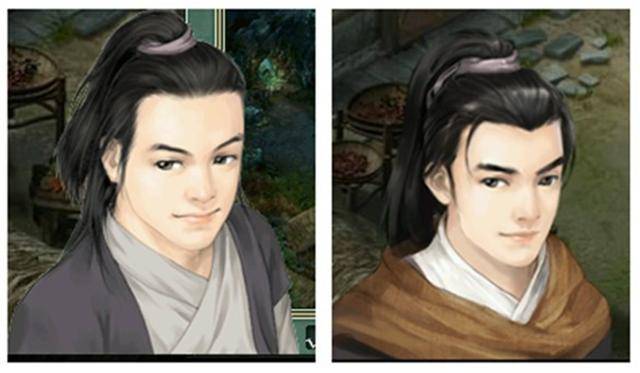 大话西游2还记得9年前修改的角色造型吗哪个更成功