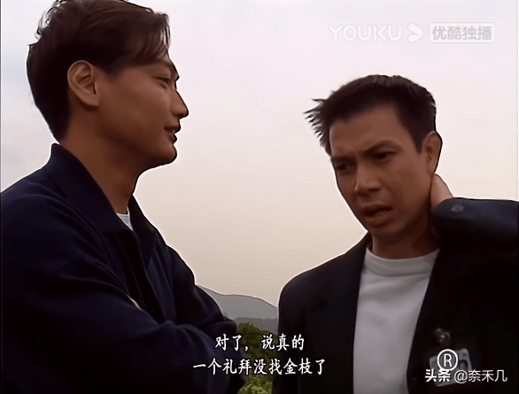 原创死而复生的初恋情人tvb刑侦剧刑事侦缉档案忠义的又一个cp