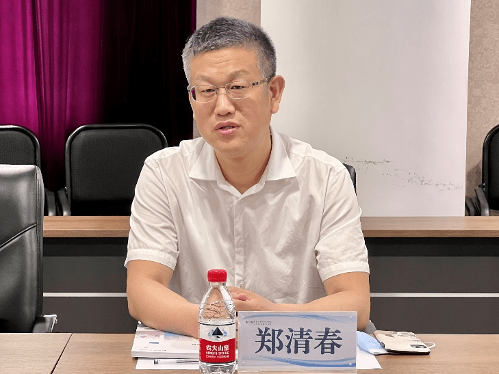 深化校企合作 实现校企共赢--天津职业大学校长郑清春莅临爱尔眼科