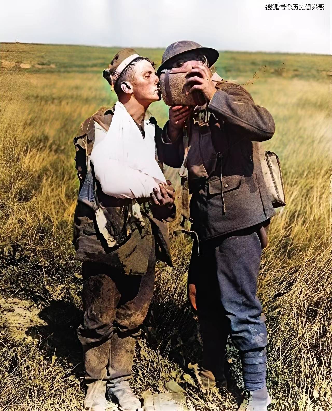 原创17张珍贵的老照片每一张都是经典看完记得收藏起来