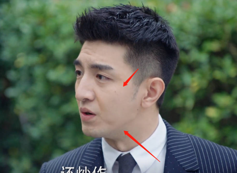 你:陈乔恩的皱纹,金瀚的脸,湖南台新剧的滤镜好真实_剧情_陈铭章_剧中