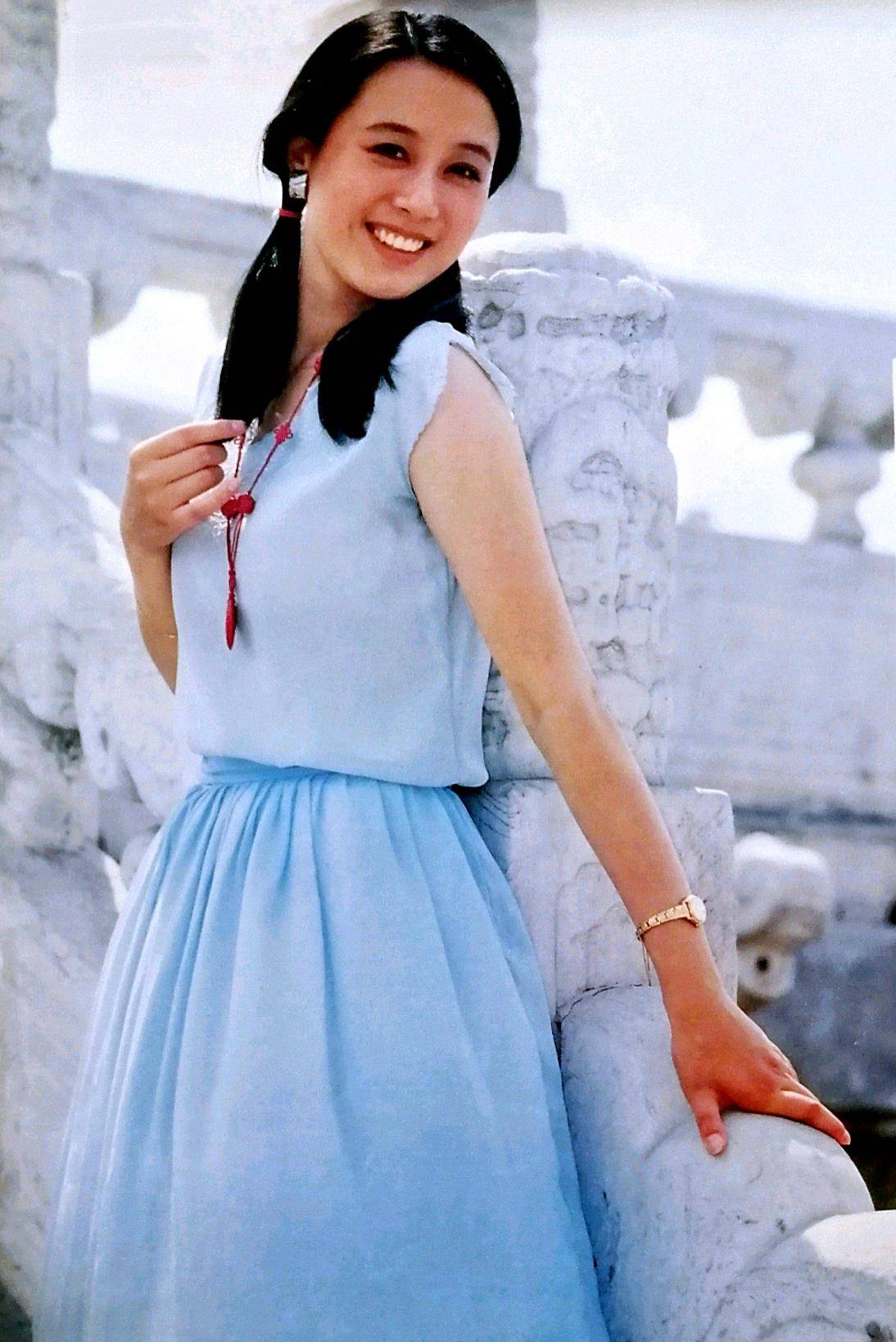 原创影视演员吴玉芳近照曝光成名于人生与丈夫是著名艺体伉俪