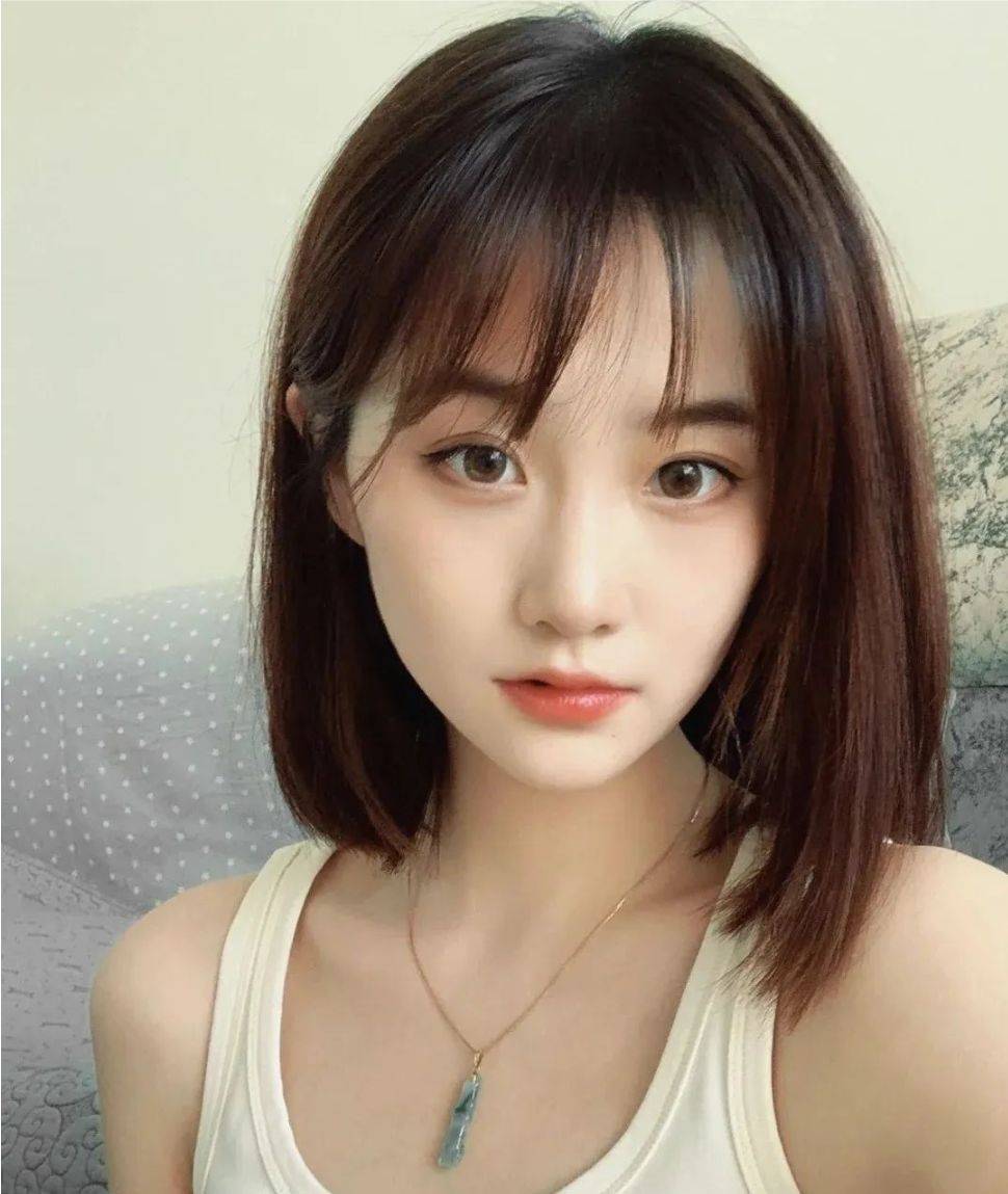 原创             让人心动的发型18款，不论长短都很美，要不要试试