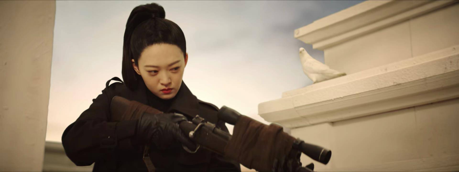 胡军黑狐之绝地营救开播我断言这是今年战争片中的黑马