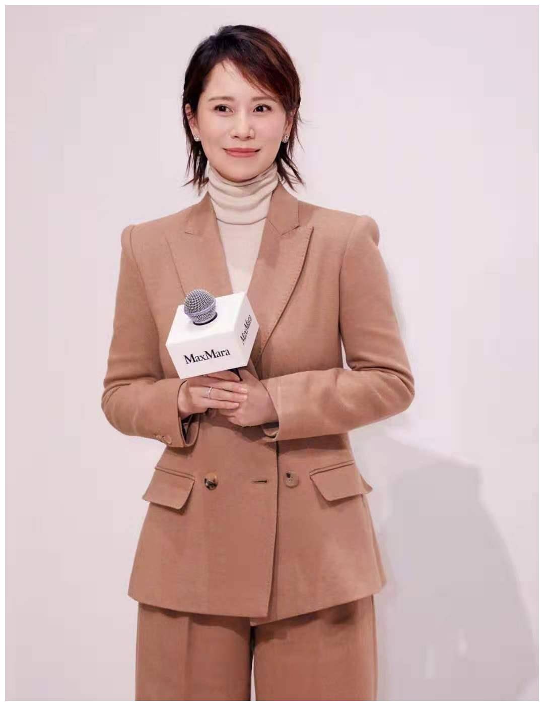 原创女人过了40衣服不要随意买学海清6套搭配优雅大气好时髦