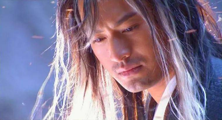 《神雕侠侣》时黄晓明救过刘亦菲,虽有争议却真的敬业_下水_环境_杨过