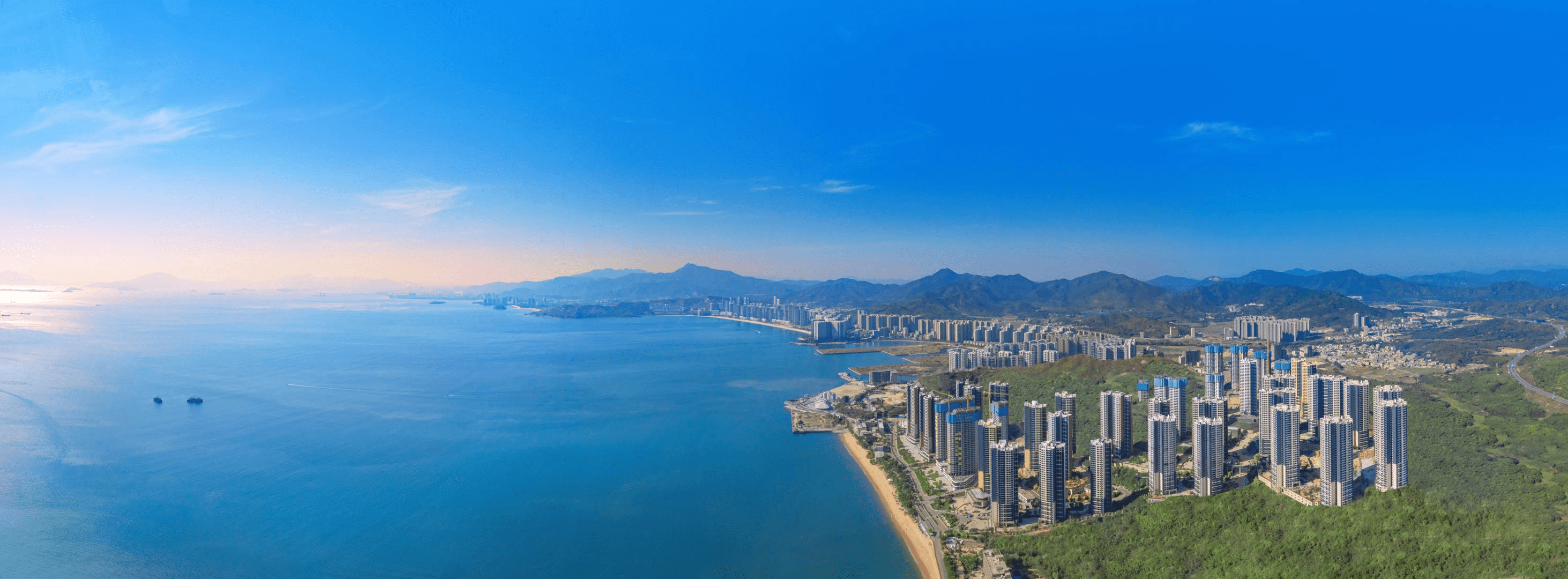 碧桂园十里银滩维港湾五期