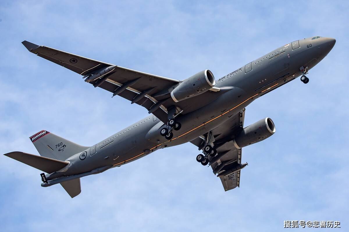 a330mrtt多用途加油机_多任务_燃油_货舱