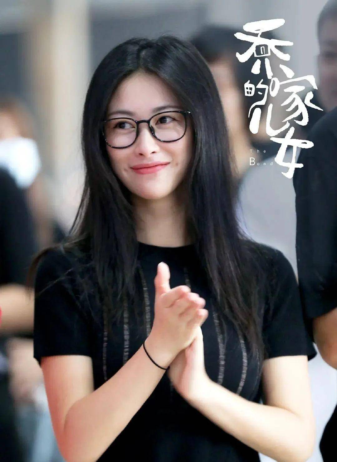 原创新鹿鼎记的苏荃36岁白富美朱珠是意大利豪门公子爱过的女人
