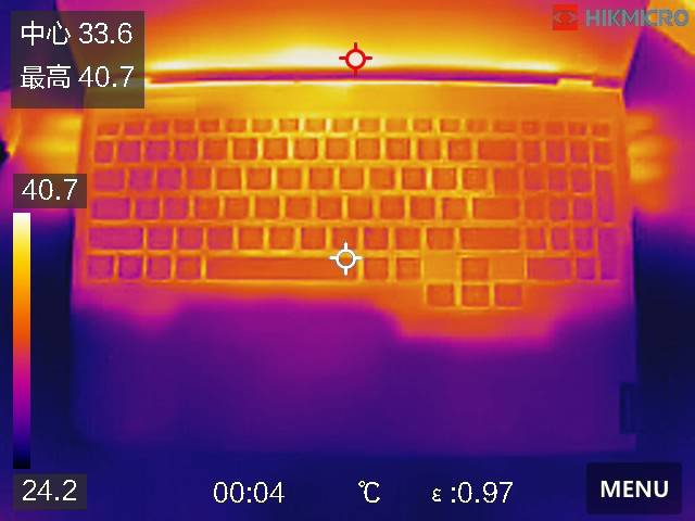 原创             海康微影K20评测：能揣进裤兜的红外热成像仪，测温真的好用吗？