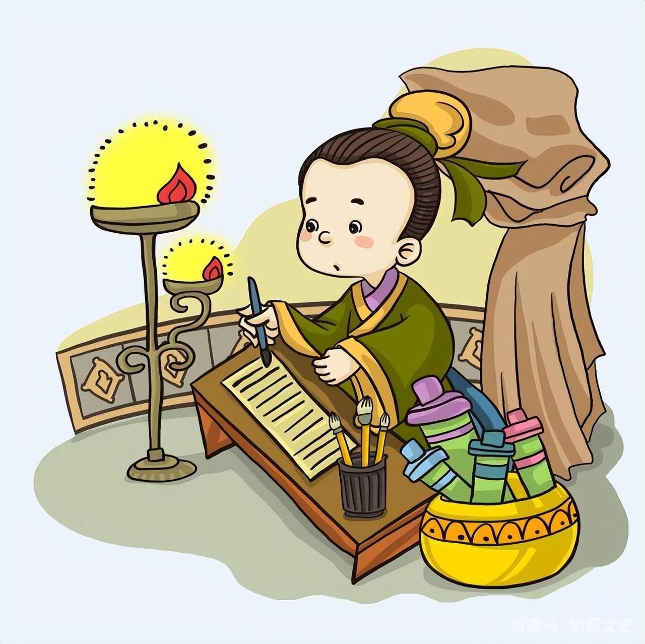 立志是人生的根本要务