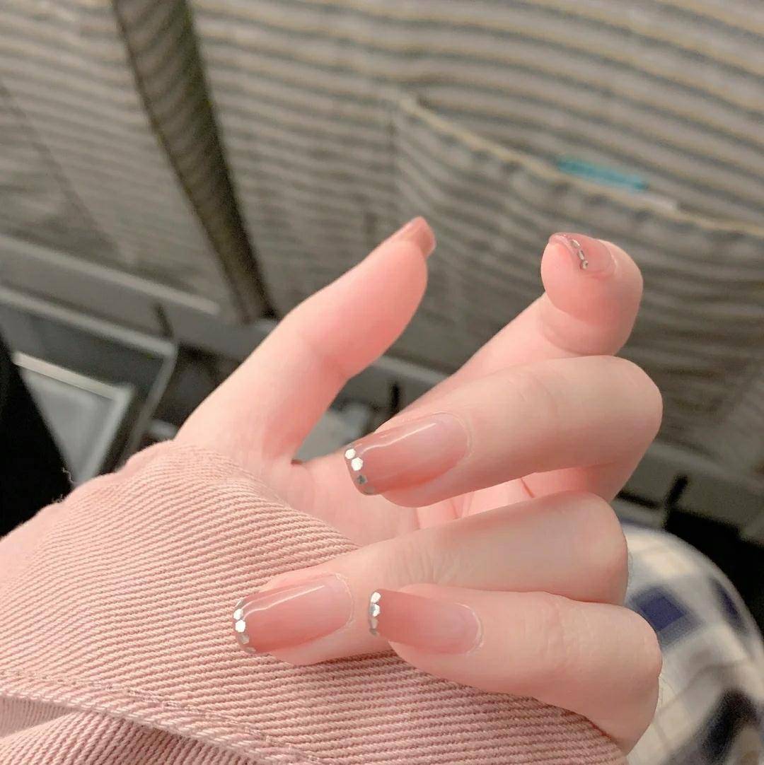 原创女生们的第二张脸这些美甲你需要知道精致漂亮又时尚