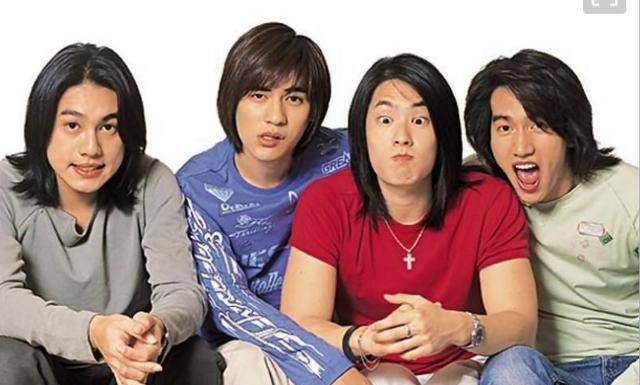 细数五个版本 流星花园 中的f4 谁是你最满意的 花样男子 李敏镐 松本润 细数五个版本 流星花园 中的f4 谁是你最满意的 花样男子 李敏镐 松本润