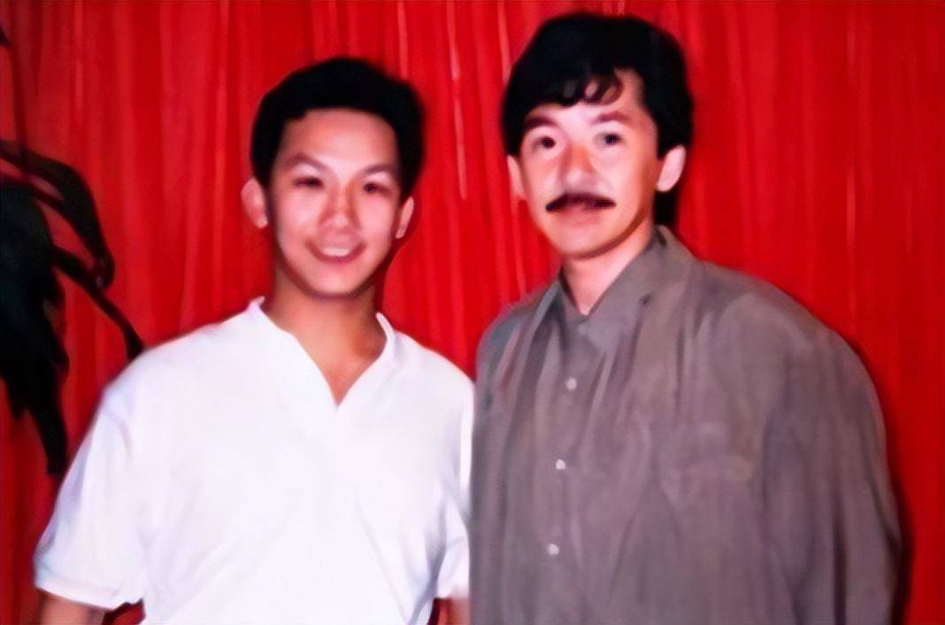 原创离婚27年后林子祥和吴正元的人生差距一个天一个地