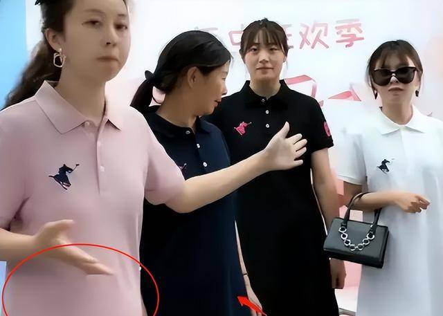 实锤!田静怀孕3个月,姚家人:希望在九江生第三胎,让许妈照顾