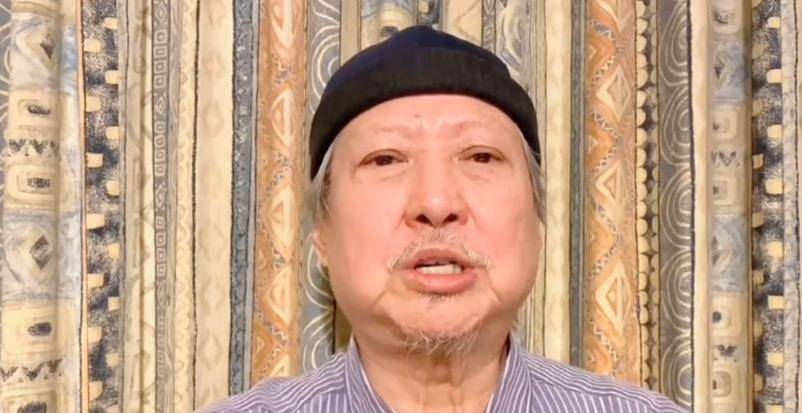 70岁洪金宝近照曝光,面色憔悴瘦到脱相,儿媳称是"断食法"瘦身