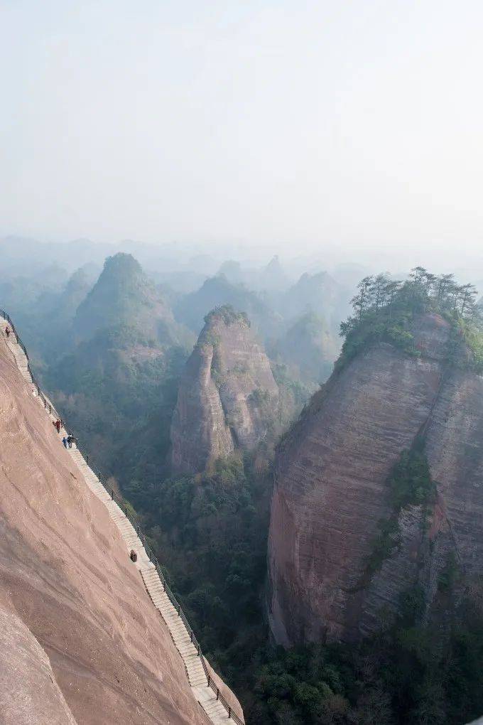 通道万佛山景区图片图片