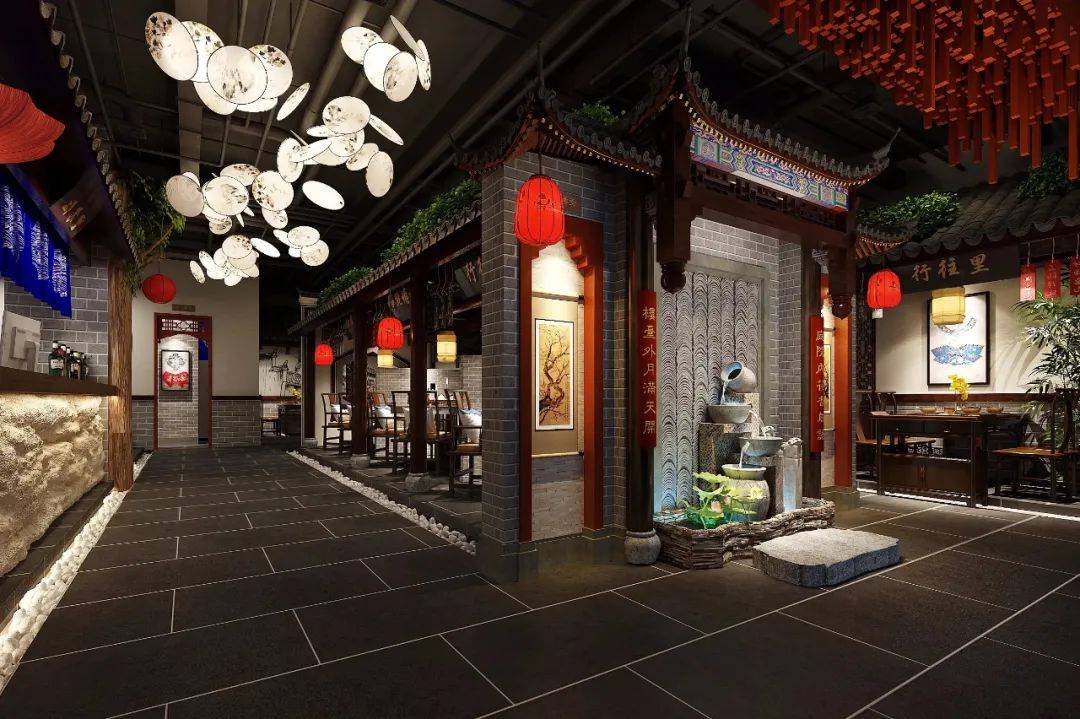 成都火锅店装修一般多少钱超过这个价你就亏了