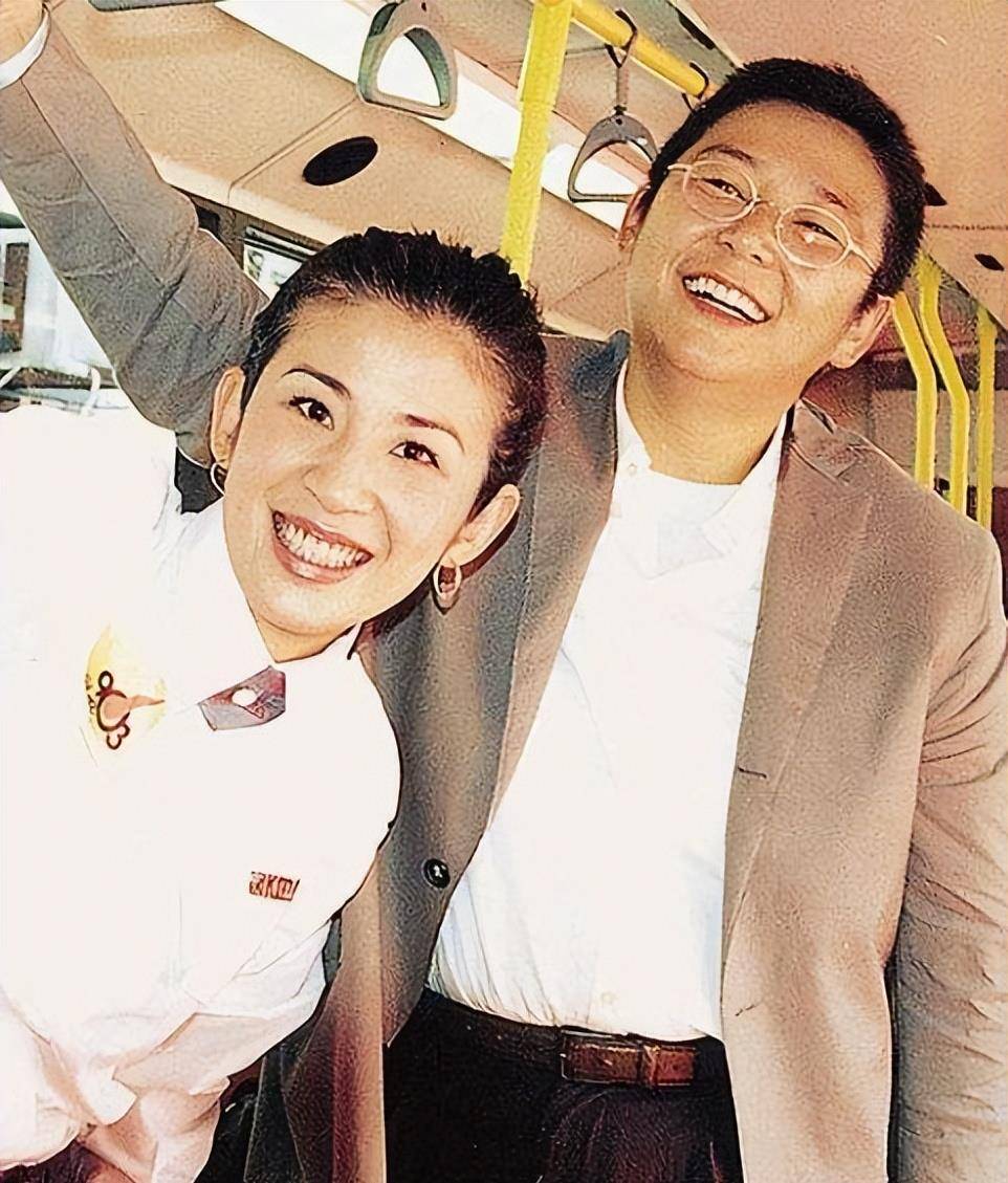 原创俞峥陈百强许晋亨之后何超琼13年之密友到底是什么来头