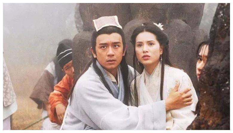 代号致金庸|这个结局，不管金庸怎么改，都难以自圆其说，成了《天龙八部》最大的漏洞