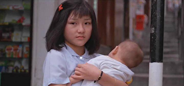 原创毁灭号地车无比青涩的刘德华16岁的刘美君大胆演出