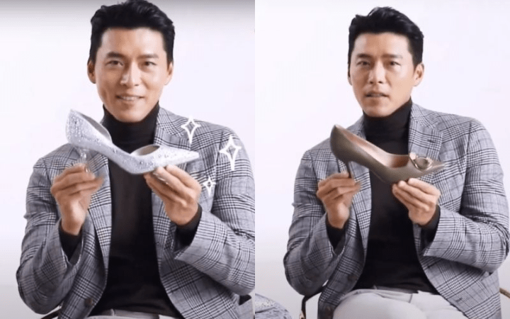 原创抢走老婆孙艺珍的饭碗玄彬首次代言女鞋幕后花絮照曝光