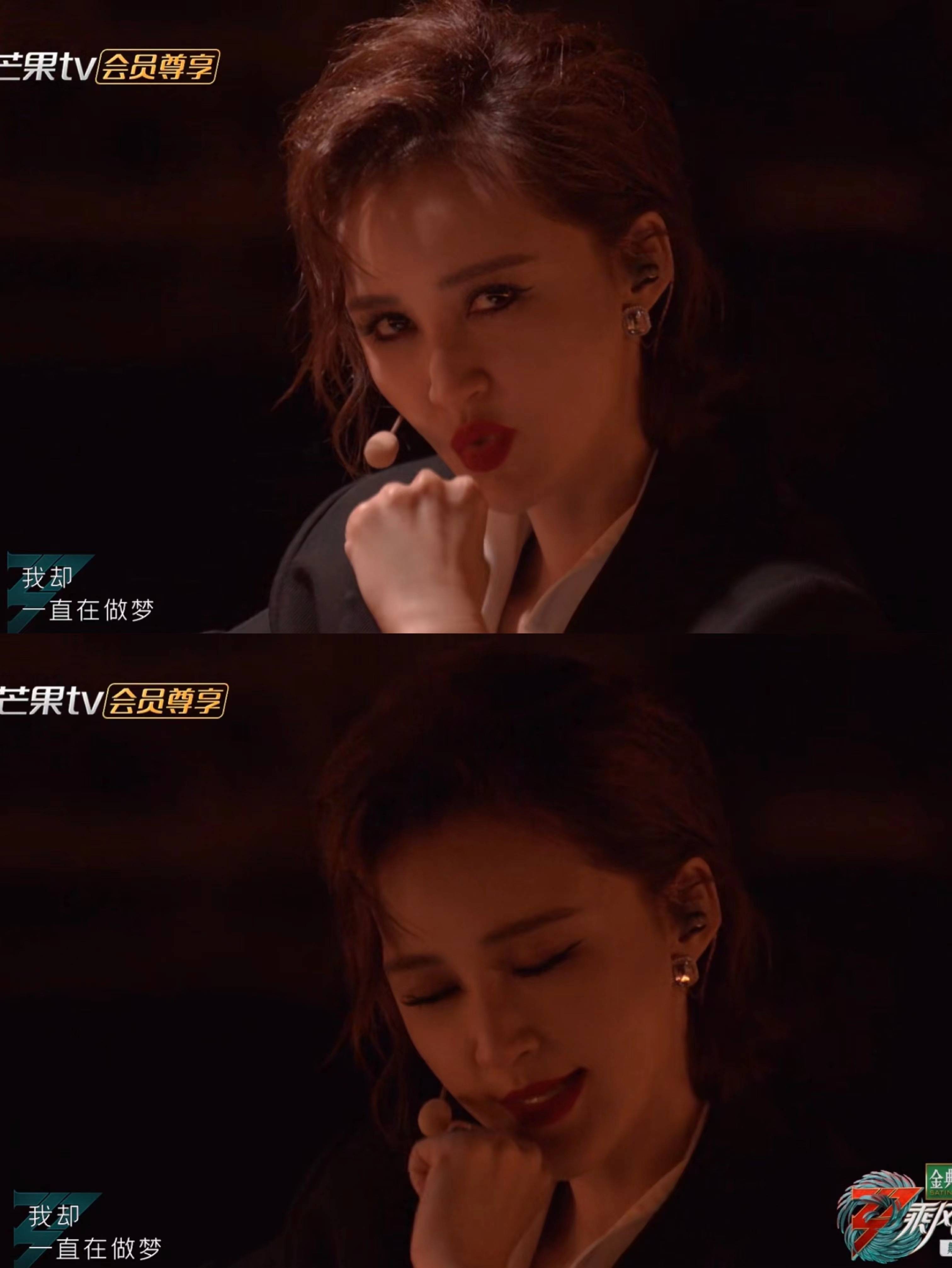 得亏张歆艺已婚,不然要掰弯多少姐妹?