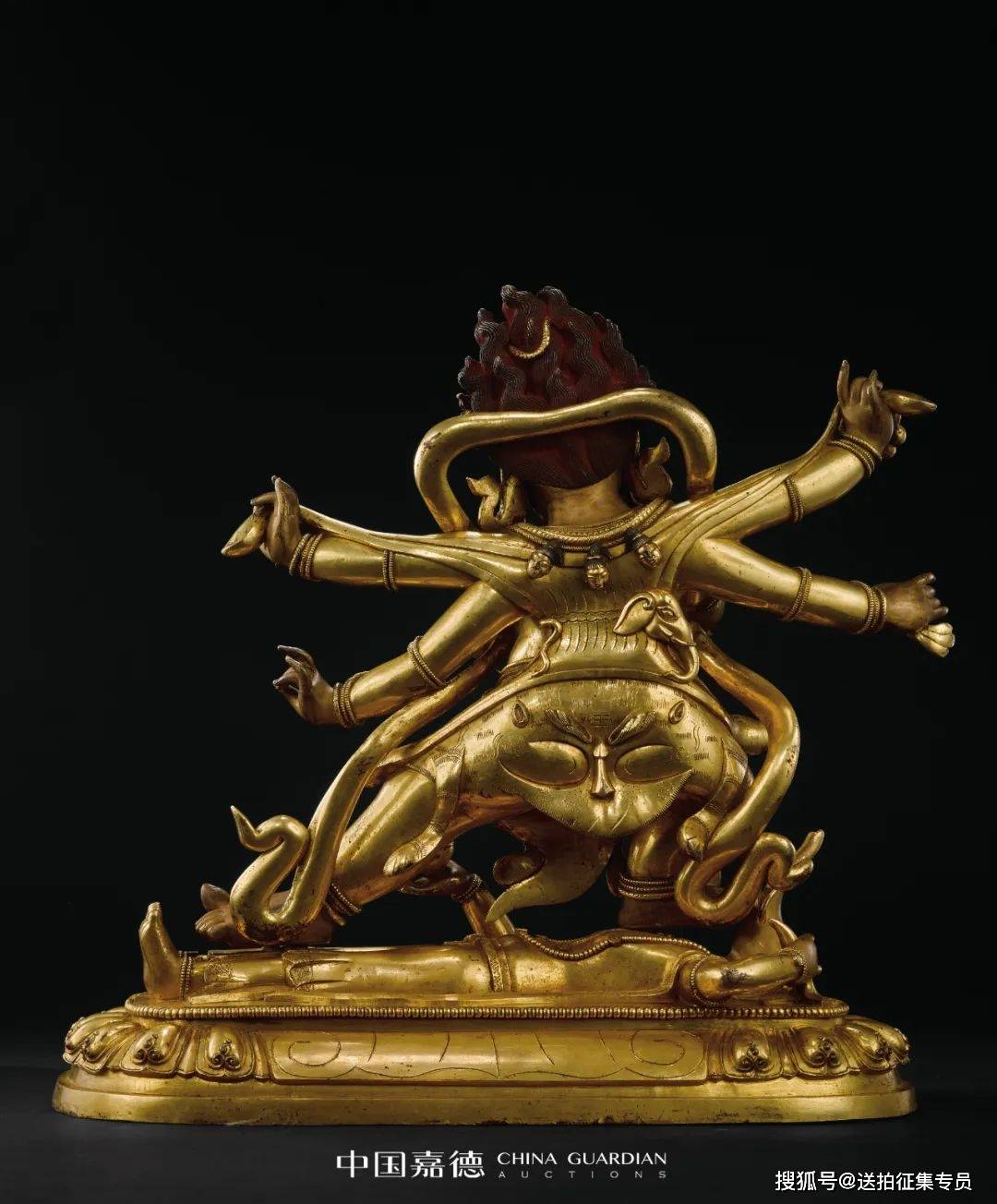 嘉德保利如何送拍征集_造像_宫廷_袈裟