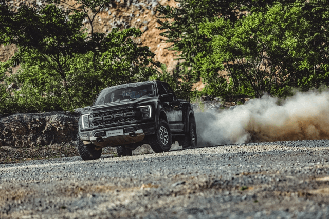 福特猛禽一百多万 福特猛禽现车 武汉汽车网