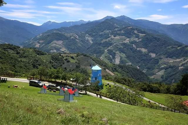 從虧損到盈利再到著名高山農場清境農場涅盤的關鍵因素