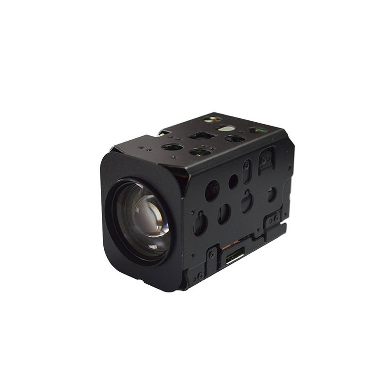 凯茉锐|摄像机的构建以及工作原理