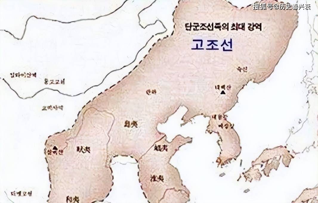 朝鲜人推崇的始祖檀君真的存在么?_神话_佛教_祖先