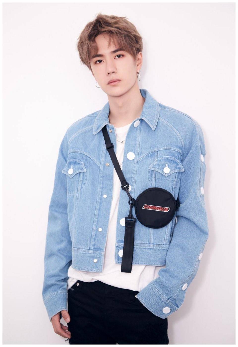 原创韩系风格的王一博你们见过吗没见过的速来围观啦