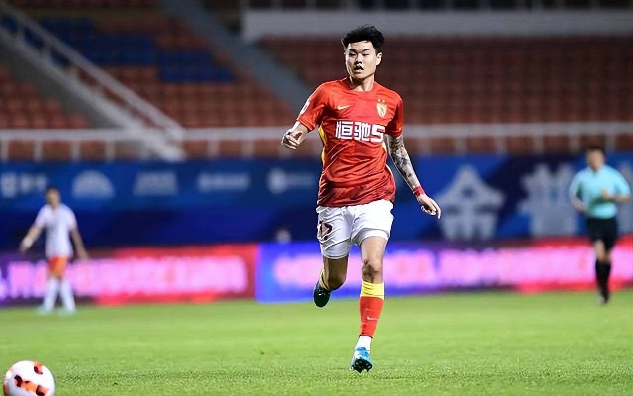 杨立瑜帮助广州队打进新赛季第一粒进球 全华班的广州队应继续努力