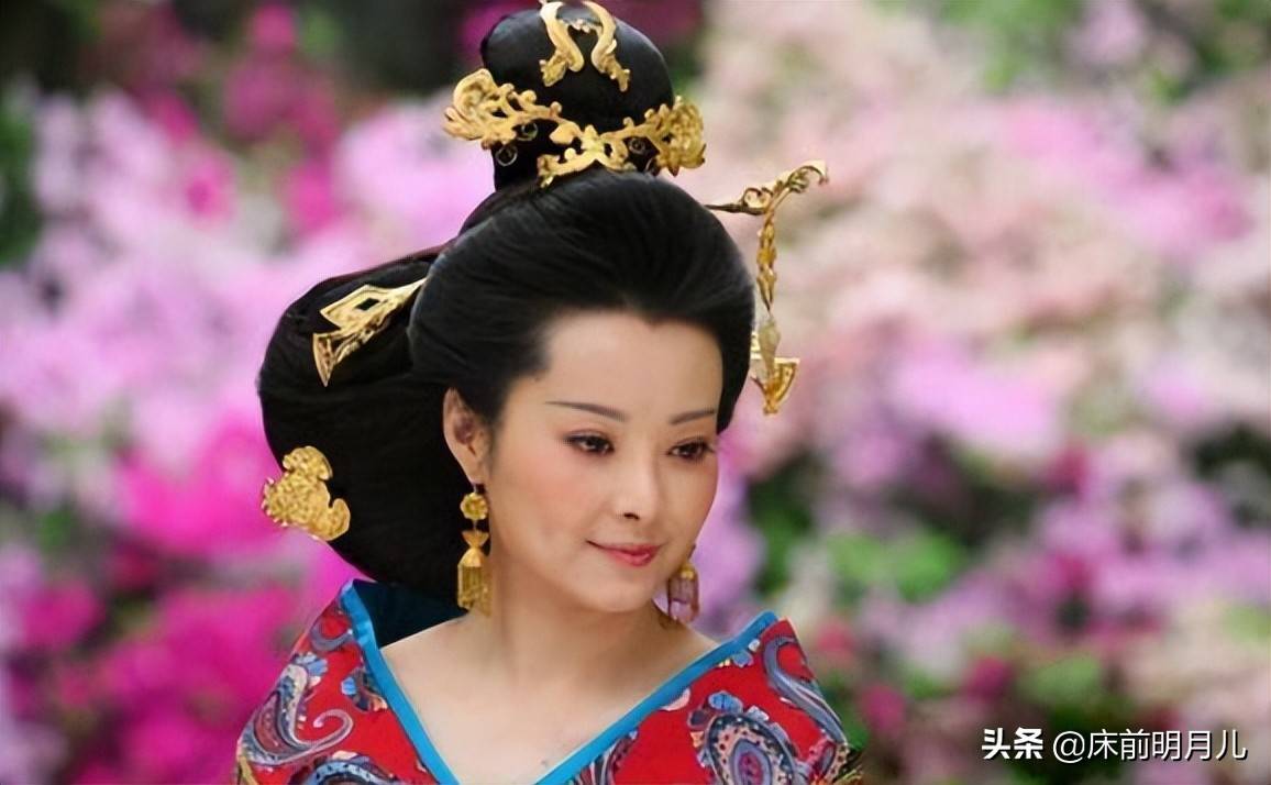 一个克死两任未婚夫的不祥女子是如何成为皇后的