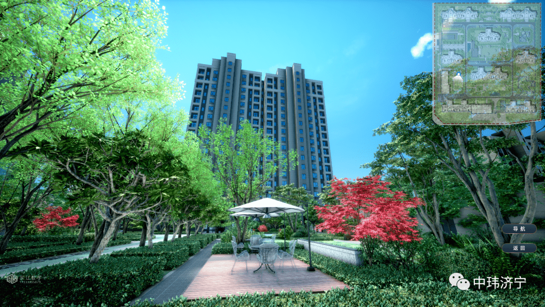 繁华之上大隐于城中玮名门以品质定义人居新篇