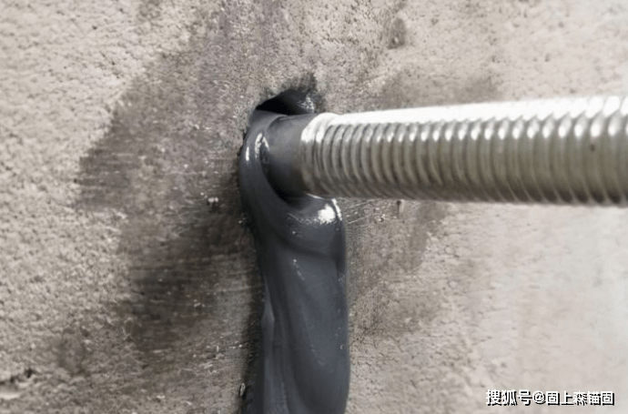 植筋胶怎么不固化?这3点有做好吗?_加固_施工_建筑