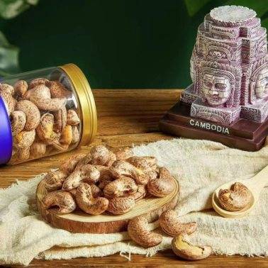 以西港特区为媒丝路电商打通柬埔寨腰果原产地直供通道