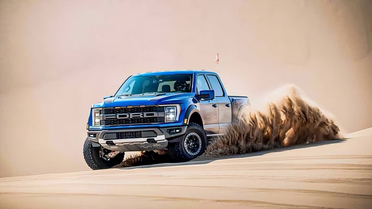 售价区间为6868万元全新一代f150猛禽是你想要的样子吗