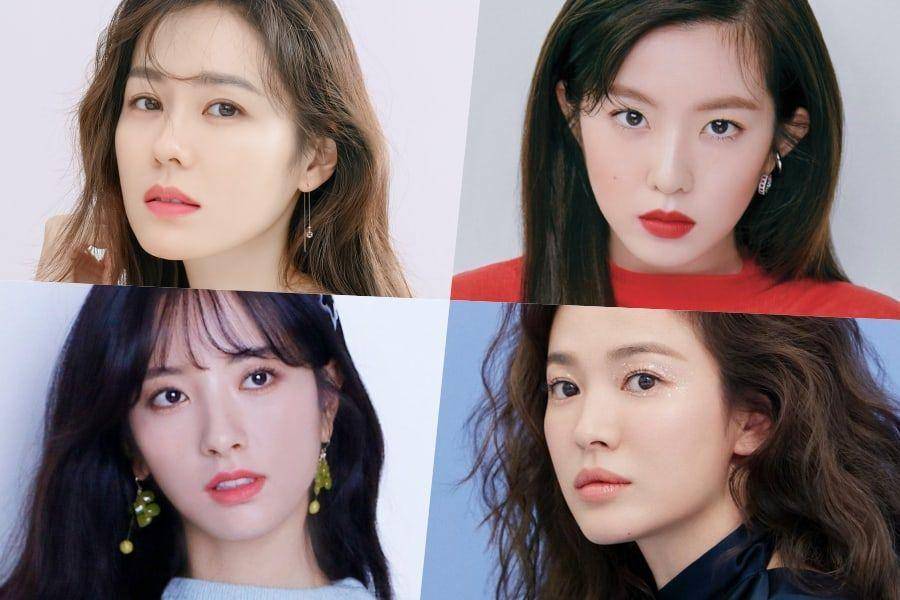 原创来自国外大邱的10位漂亮女明星拥有迷人的形象与气质