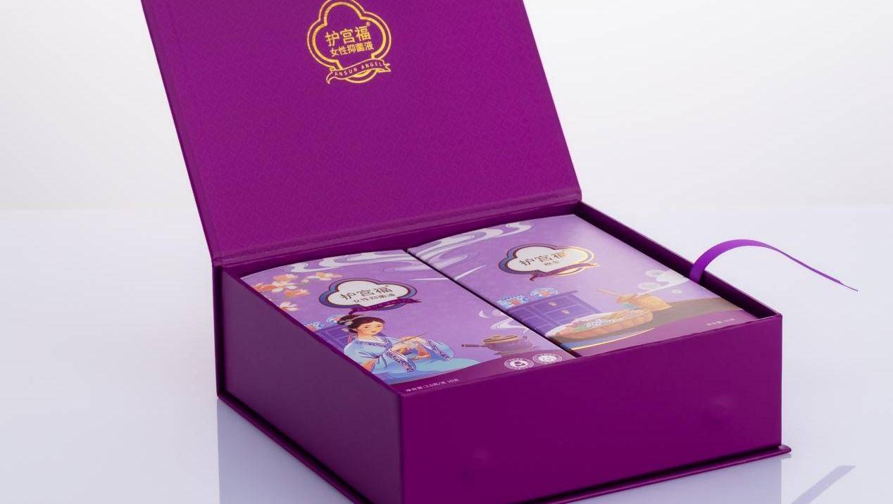 重磅亮相爱善天使新品护宫福升级款全新上市