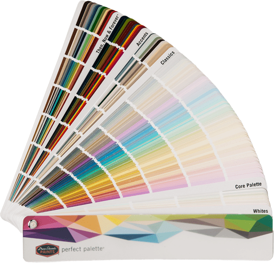 全色彩相册▲中色箱▲大色架▲取色器▲light re