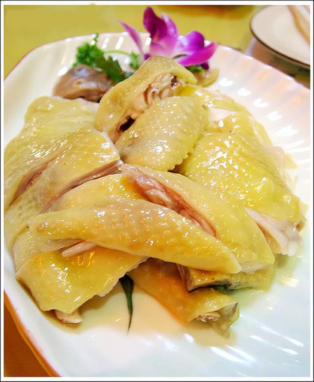 崇仁麻鸡美食与做法特辑(一)