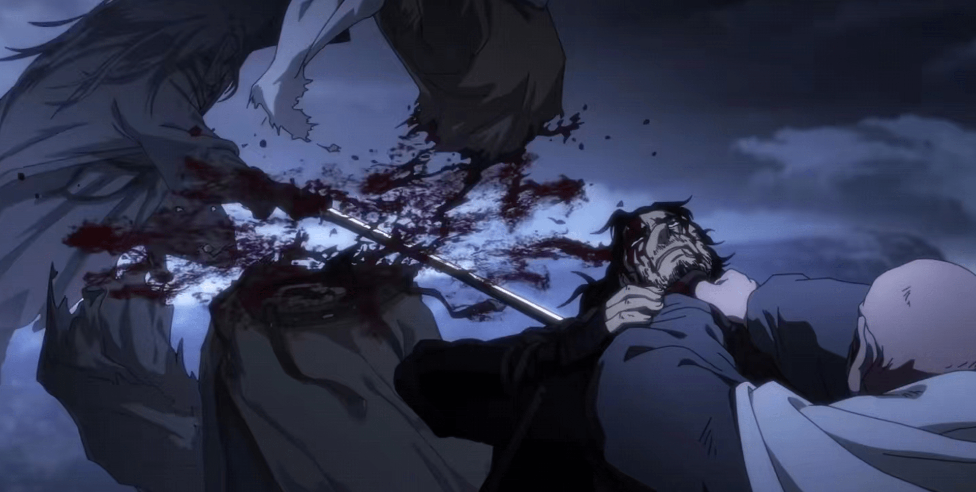 原创镖人正式预告曝光动画大尺度居然能过审原作特别精彩